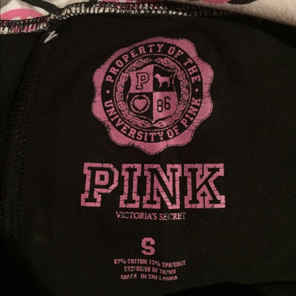 💕 VICTORIAS SECRET Yoga Crop Pants. - Picture 3 of 3